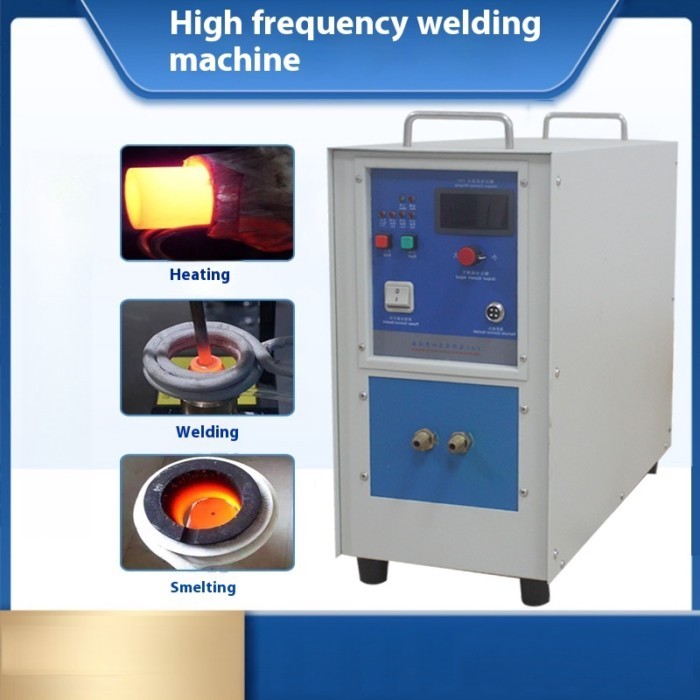 High Frequency Induction Heating Equipment Quenching High Frequency Welding High-frequency Heat Tre