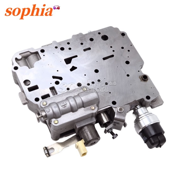VT1 VT2 VT3 Transmission Valve Body For Geely Mini Cooper Haima (FAW) M3 GS G5 M6 S8 T6 Y6 L6 G6 Au