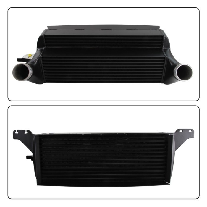 Tuning Competition Bolt On Performance Intercooler For EVO1 Ford Mustang EcoBoost 2.3L 2015-2020 Si