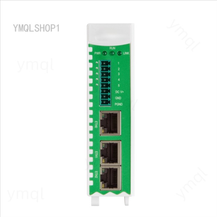 Gateway TIA Portal Programming Ethernet Modbus to Profinet Converter