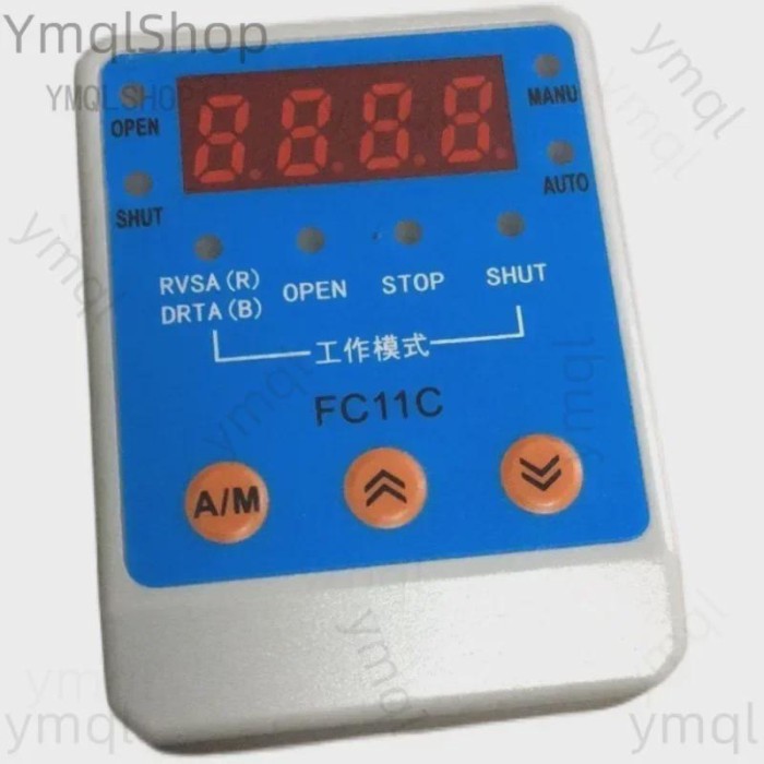 FC11C Electric Actuator Control Module Regulation Type 4-20mA FC11A AC220V