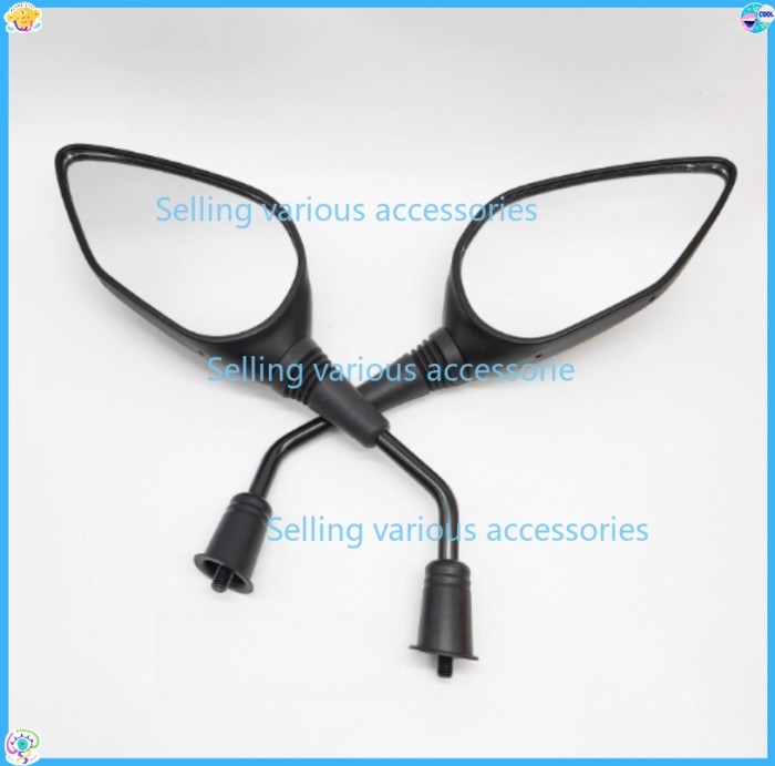 For Sym Jet 14 125 / 50 / 200 Cruise 150 180 XS150T-9 XS175T-2 Motorbike Side Mirrors Left And Righ