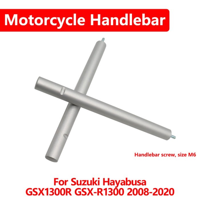 For Suzuki Hayabusa GSX-R1300 GSX 1300R R1300 GSX1300R 2008 2009 2010 2011 12-20 Motorcycle Handleb