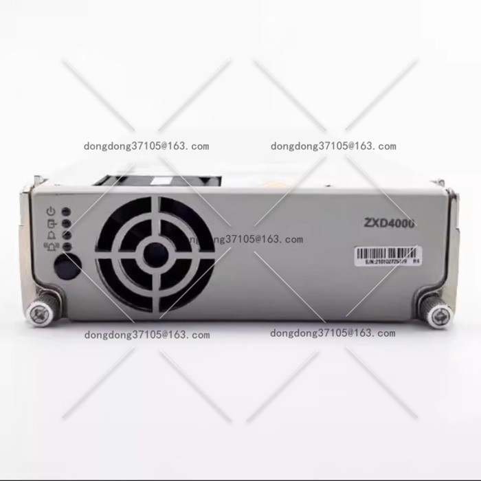 ZXD4000 V5.0 48V75A Power 4000W Communication Power Supply Rectifier Module