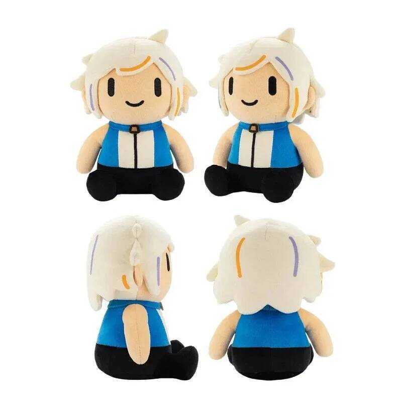 y Peluche Plush Toys Fan Stuffed Doll Plusie Pillow Figure Kids Christmas Birthday Gifts Decoration