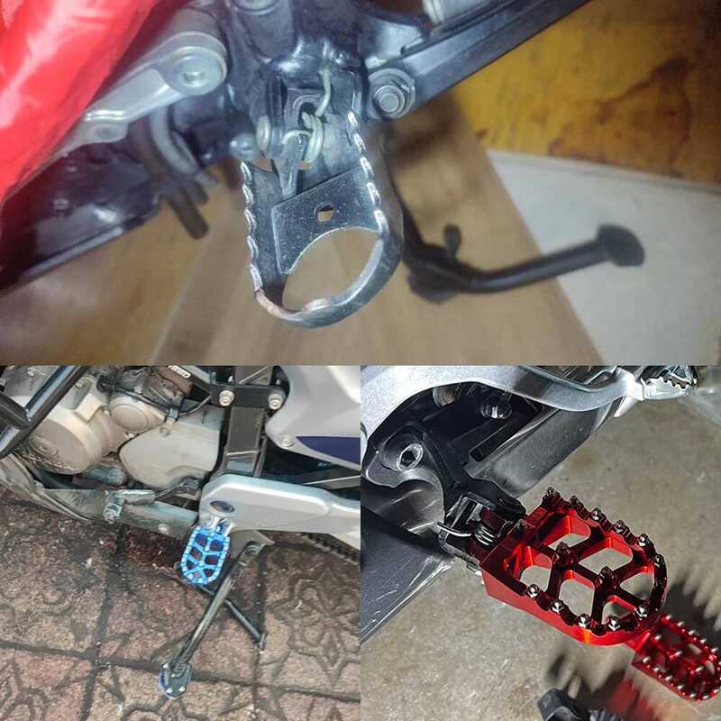สำหรับ Honda Crf1000l Crf1100l Africa Twin Crf1100 Crf1000 CRF 1000 1100 L อุปกรณ์เสริมสำหรับรถจักร