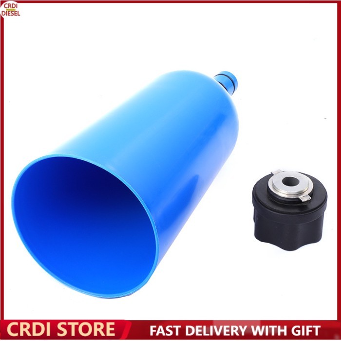 Car Engine Oil Filling Funnel, Manual Engine Oil Filler, Filling Pot