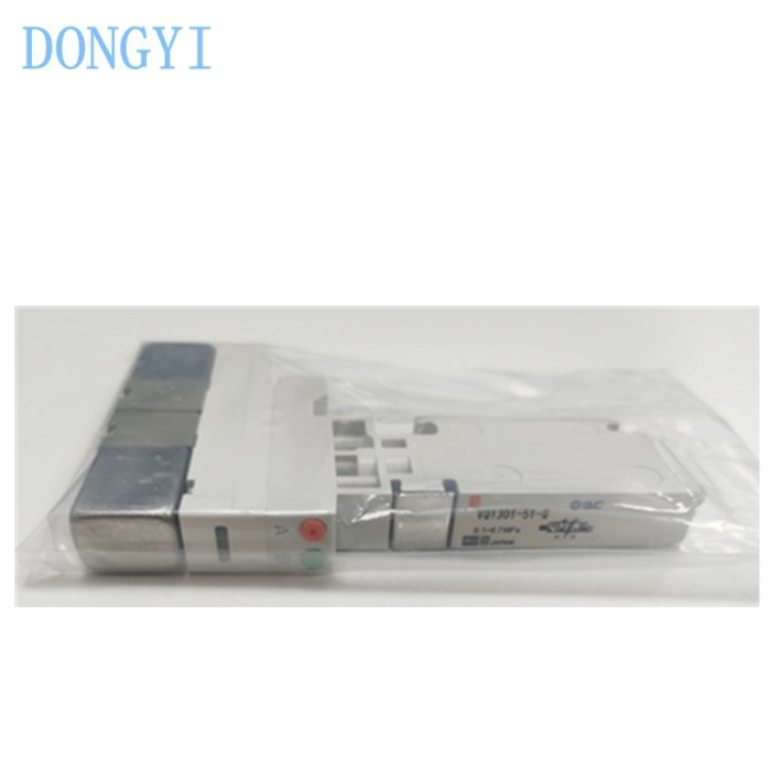 5 Port Solenoid Valve VQ VQ1000 VQ1400 VQ1300 VQ1301 VQ1401 VQ1400-5 VQ1400-51 VQ1400-51-Q VQ1401-5