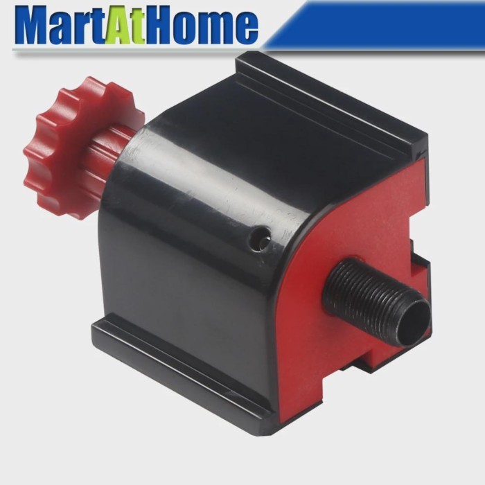 The First Tool High Precision Tailstock Z007 Z007ME Z007MS ABS / Metal / Electroplating for Mini 6