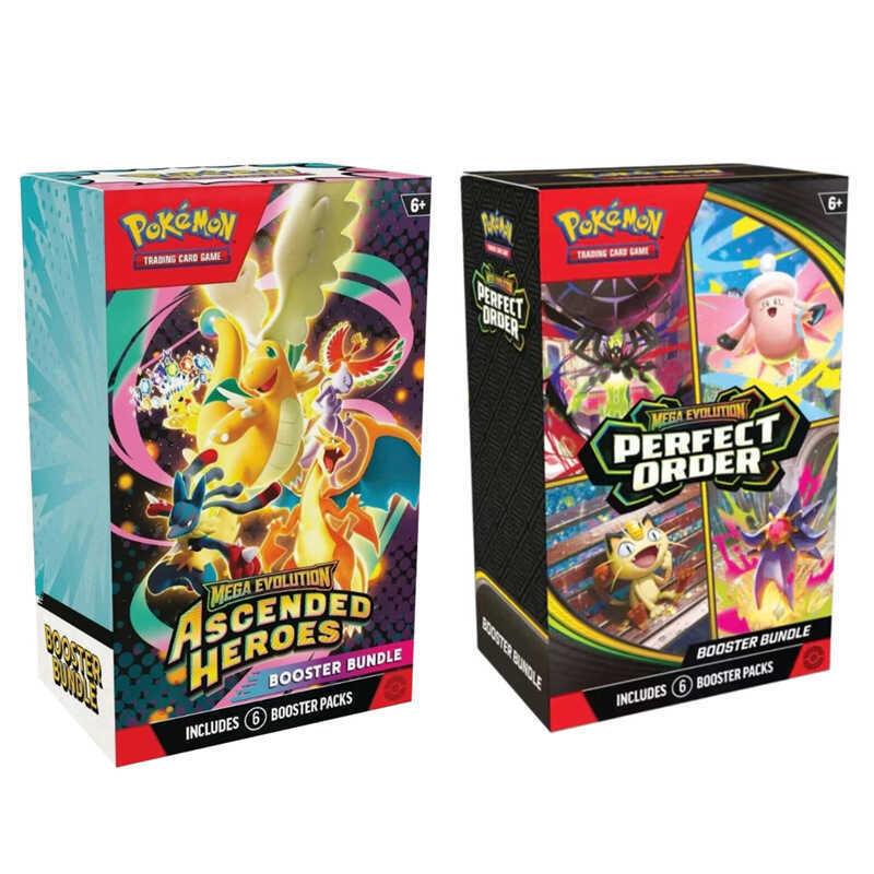 72 การ์ดโปเกมอน Pokémon Ascend Heroes Ascend Heroes Booster Card Holder Sword Shield Series แฟลชการ์
