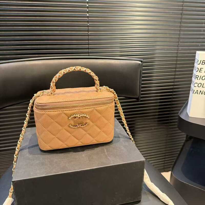 Love Ball Double Gold Bead Golden Ball ปรับโซ่ไหล่