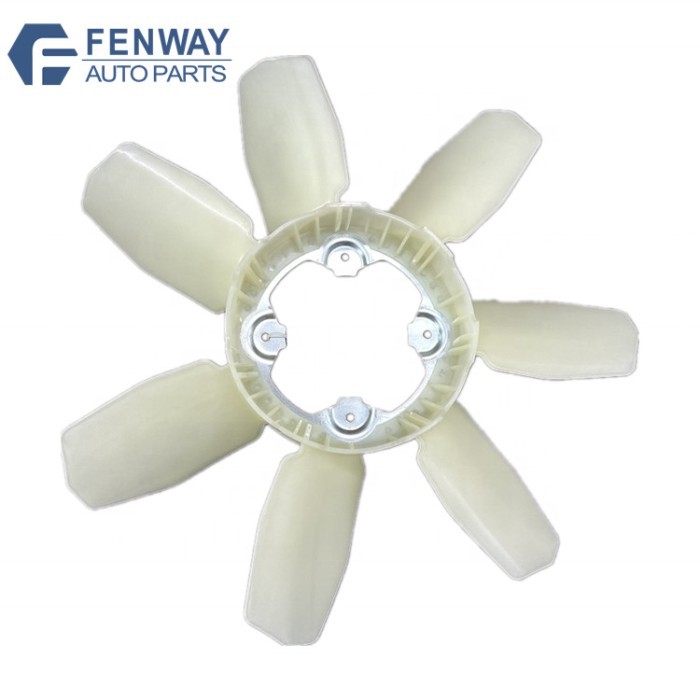 Engine Cooling Fan For Toyota Corolla 1KD 2KD 1HZ 1HD 1GR 5K 7K 5A 16361-0L020 16361-11010 Cooling
