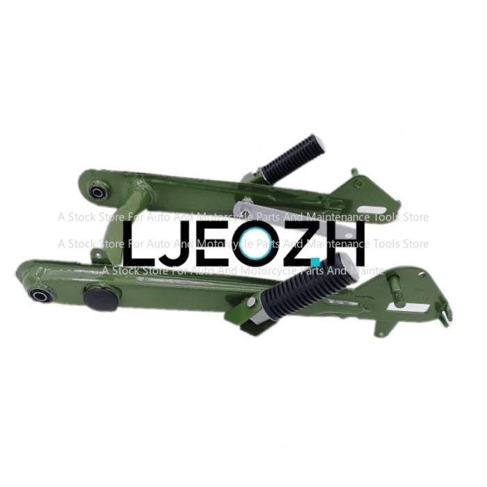 For Jialing 70 Motorcycle Accessories Rear Flat Fork JH70 Cradle Assembly, Parallel Frame Jh70 Thic