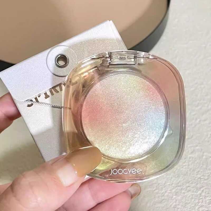 Joocyee Fermented Shell Diamond Highlight Gel Moonlight Gravel