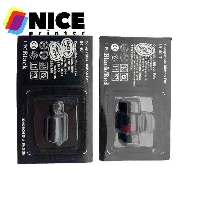 12 แพ็ค IR40T IR-40T IR40 IR-40 Roller เครื่องพิมพ์ Rion สําหรับ FR 2550 2500 HR100 HR150 HR7 HR8 HR