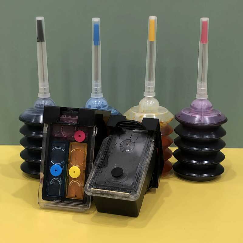 GMate ตลับหมึก PG 510 CL 511 PG510 CL511 เติมสําหรับ Canon Pixma MP250 IP2700 MP480 MP490 MP230 MP28