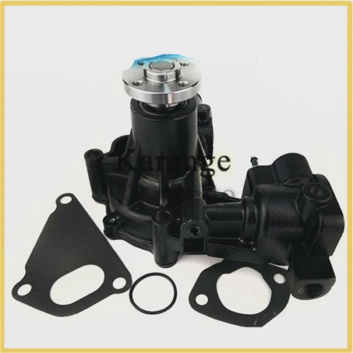 1PC New YM129004-42001 New Water Pump for Yan-mar 3D84E 3D88E 4D88E Engine Komatsu PC30 PC40 WA30 W