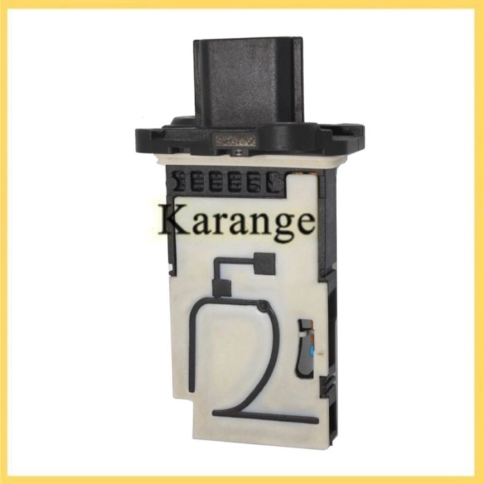 New 22680-7131R 22680-00Q0A Mass Air Flow Meter Sensor for Nissan Navara Pickup D23 2.3 DCi 10.15.O