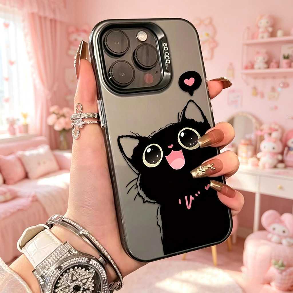 เคส OPPO A6 A5 Pro A6X A3X A15 A16 A17 A31 A15S A98 A96 รูปที่ 5