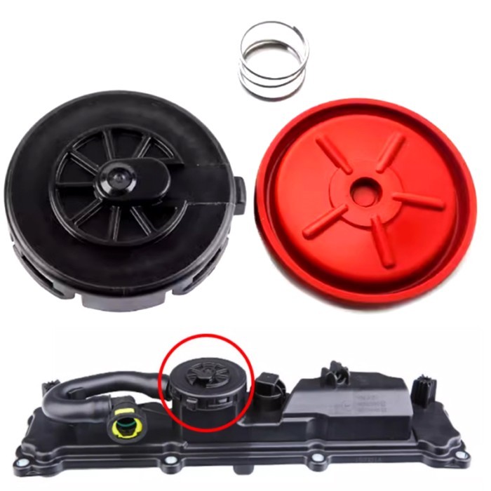 9806623080 For Peugeot 308 408 1.8 Citroen C4 C4L DS5 Ds5SL 1.8 Ec8 Engine Valve Cylinder Head Cove