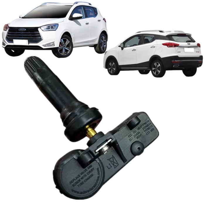 For JAC Refine S3 S5 S2 M2 M4 M5 RS A30 Js3 J4 Js5 J6 T40 Tire Pressure Sensor TPMS 3666200U1512