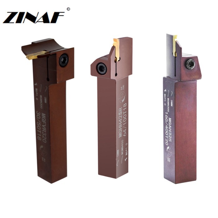 MGHH 320R MGAH 320R MGFVR 320R 220 320 420 325 425 R Spring steel  End face Grooving knife for MGGN