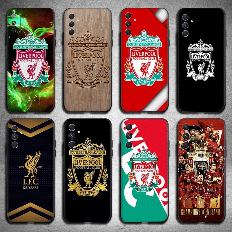 สําหรับ Samsung J4 J6 Plus หรือ J4 J6 Prime J8 J2 J5 J7 Core เคสโทรศัพท์ TPU นิ่มฝาครอบป้องกัน Liver