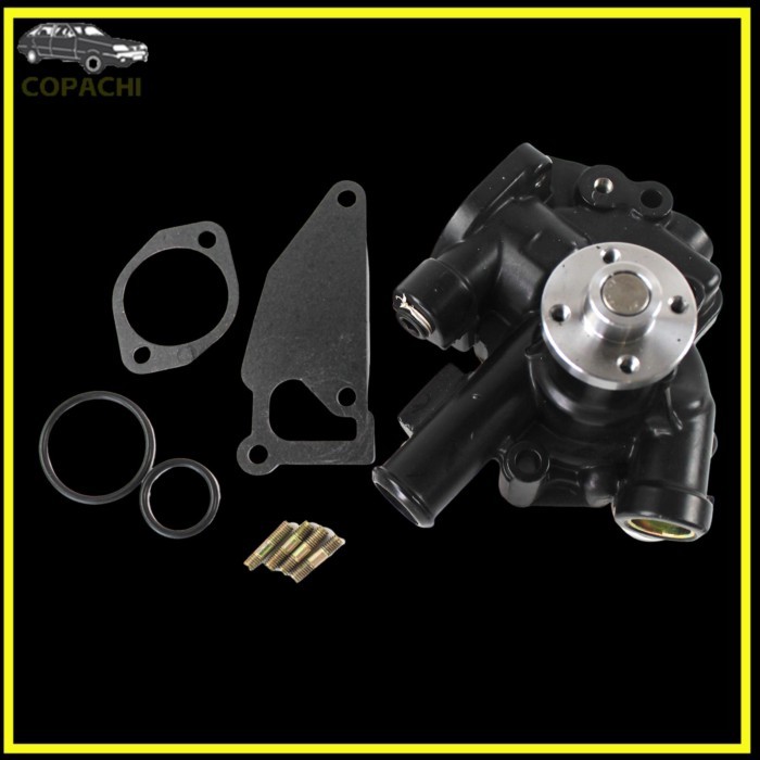 Water Pump W/ For Gaskets 13-2269 132269 for Thermo King Tripac Apu Evolution Tk270 Tk370 Tk374  En