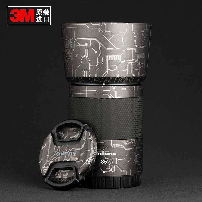 เหมาะสําหรับ Yongnuo 85 มม.F1.8 Z DSM สติกเกอร์เดียวกัน Z Mount 85 มม.ฟิล์มเลนส์อุปกรณ์เสริม