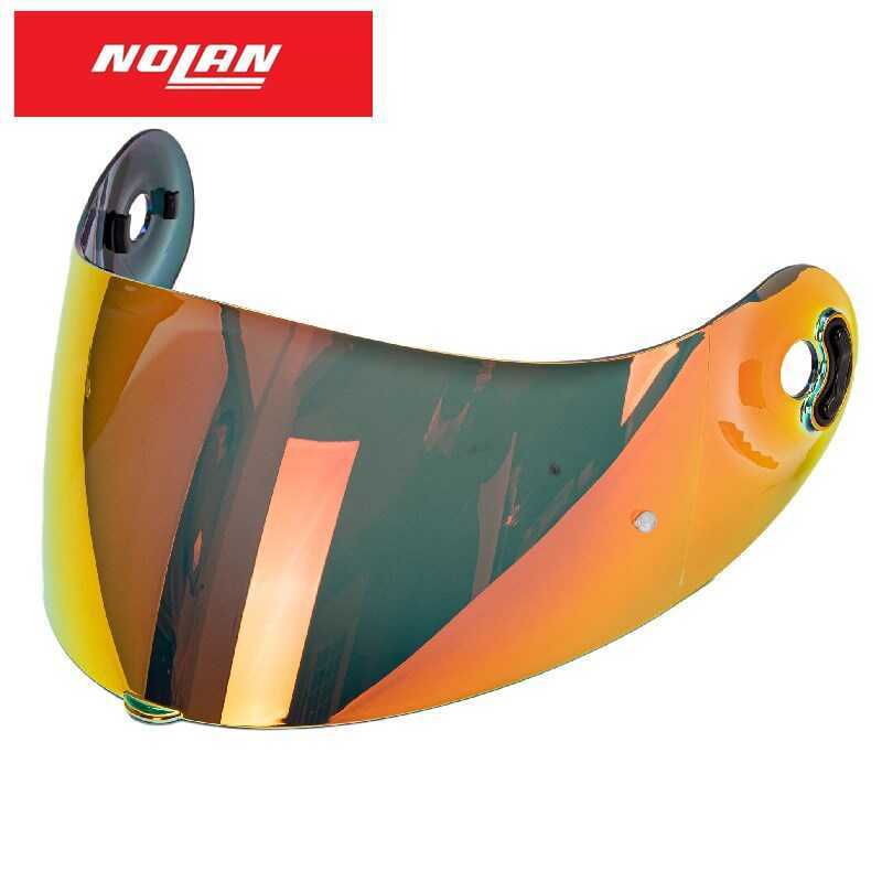 อิตาลีเลนส์หมวกกันน็อค NOLAN XLITE 803RS เลนส์หมวกกันน็อคมีหลายสีให้เลือกสําหรับ NOLAN