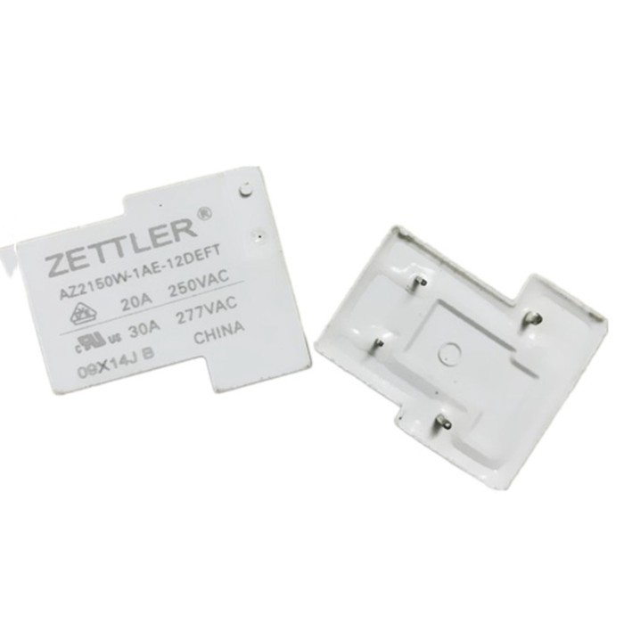 2pcs Relays AZ2150W-1AE-12DEFT  T90-1A-4P-12V