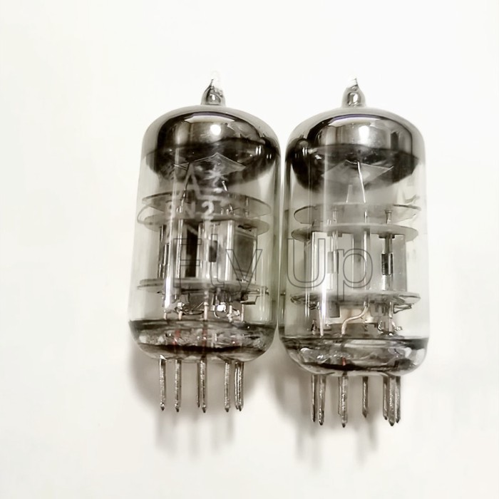 New Beijing 6N2 J class electronic tube, directly replace 6N2Q 6H2n