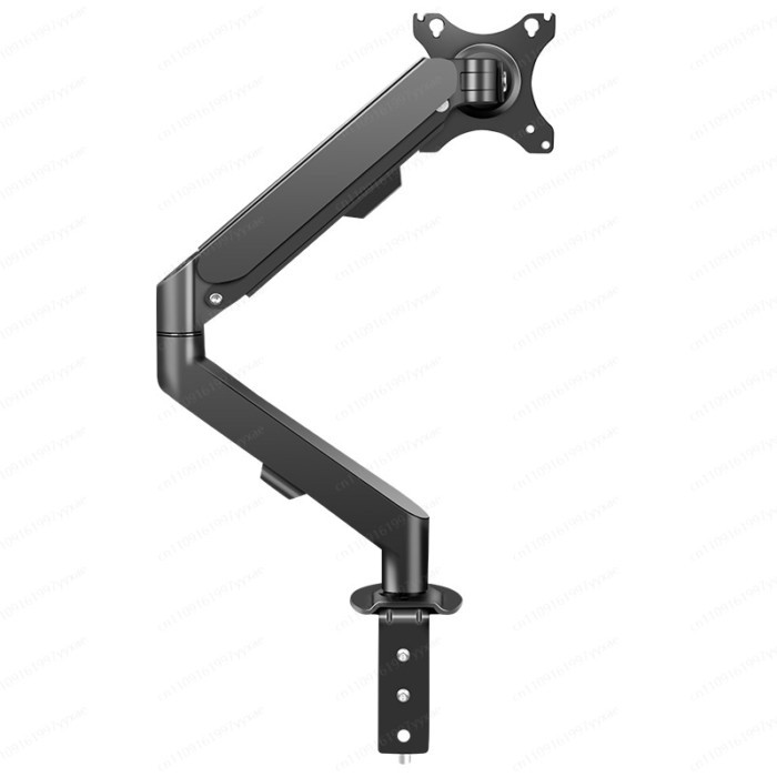 17-32 inch monitor bracket, computer display screen lifting and rotating vertical bracket