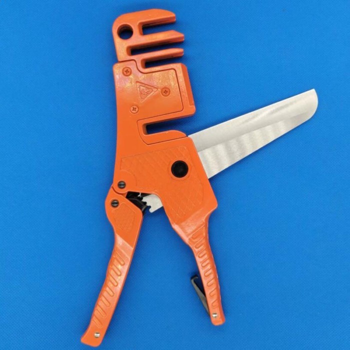 PC-323 Wiring Duct Cutter for Cutting PVC PPR PE EXP Pipes Aluminum Plastic Pipe Tool