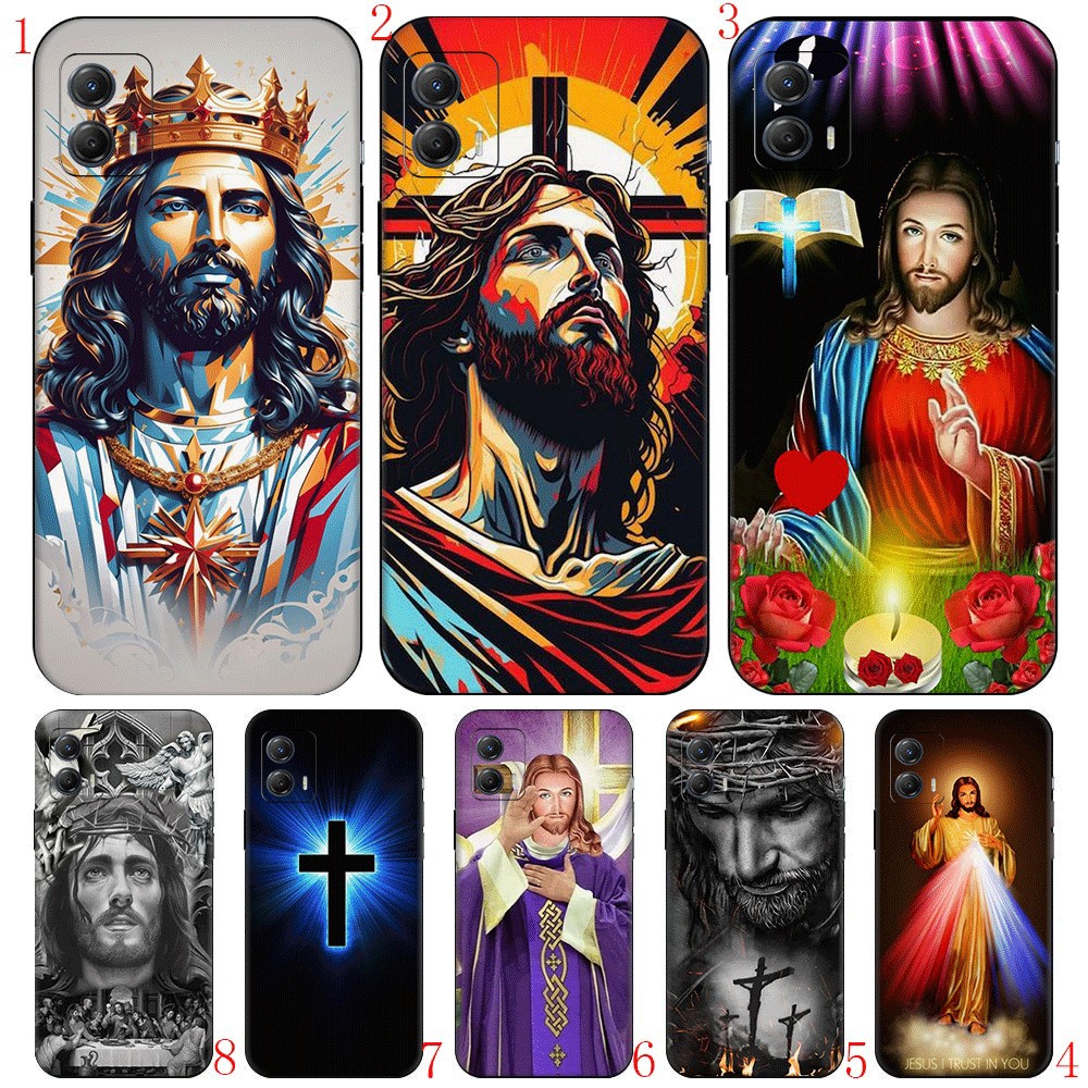 สําหรับ Huawei Y9A Y6 Y5 Y7 Y9 Y6s Prime Pro TPU เคสโทรศัพท์แบบนุ่มฝาครอบป้องกัน C9 Divine Mercy Jes