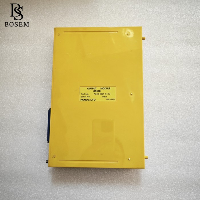 A03B-0801-C112 OD32B A03B-0801-C117 OA16D Fanuc Output Module