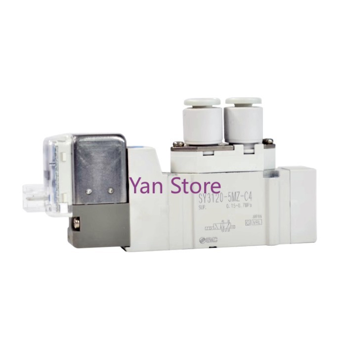 solenoid valve SY3120-5L-5LZ-5LD-5LO-5LZD-5LZE-5LOZ-M5-C4-C6-F1-F2 SY3120 SY