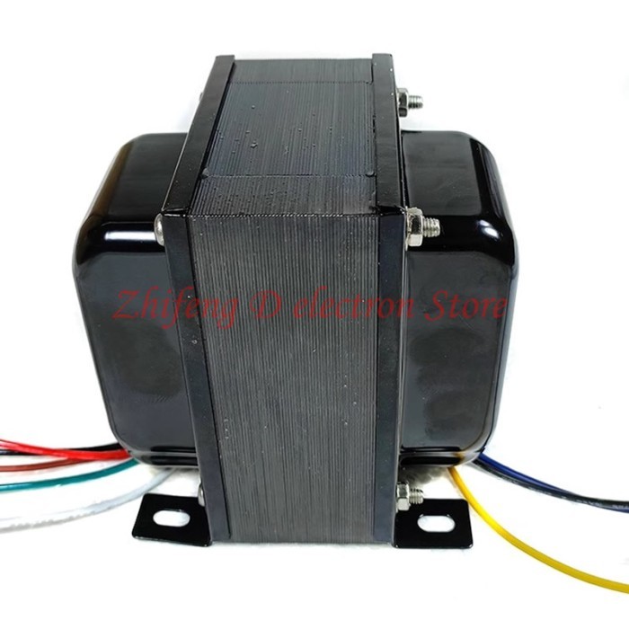 FU7 tube amplifier push-pull output transformer 60W 5K 6.5K 7K,  with feedback winding, oxygen-free