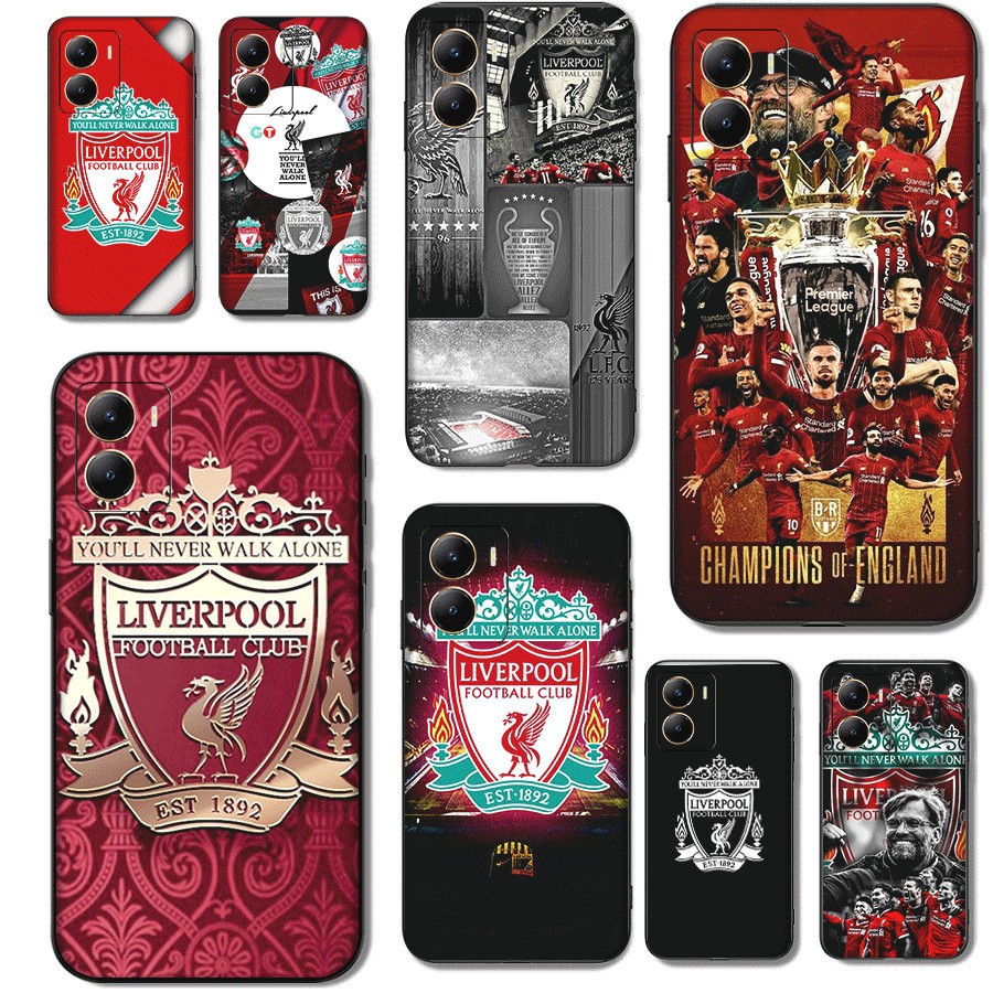 Liverpool Football Club สําหรับ Vivo U3 Y19 S1 S16 S17 S19 Pro S17 S17T T3 V5 lite Z9 Y67 V5s Y66 Pl