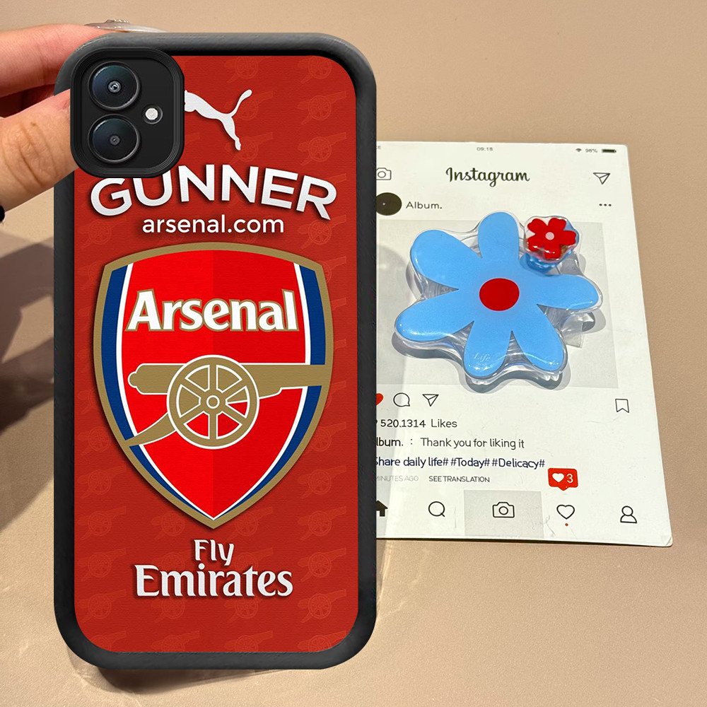 DE-1 Arsenalเคสโทรศัพท์สําหรับXiaomi Redmi 9C 9T K60 A1 NFC 9A 8 A2 13C 6A Ultra