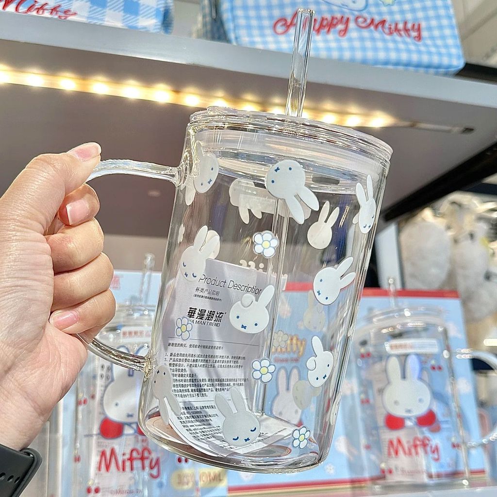 แก้ว มิฟฟี่ สไตล์ใหม่ความจุขนาดใหญ่ถ้วยชานม