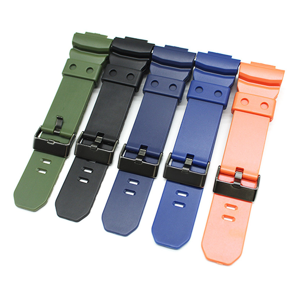 หัวเข็มขัดทองสีดําหัวเข็มขัดสายคล้องคออุปกรณ์เสริม GA-150/200/310/GLX GAW-100 GAS-100 เรซิ่น