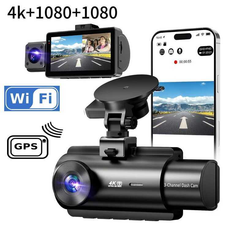 J 0 8 HD 2 K+1 P 3 การบันทึกเลนส์แสดงผลเดียวกัน W i FG S วงเล็บบันทึกการขับขี่