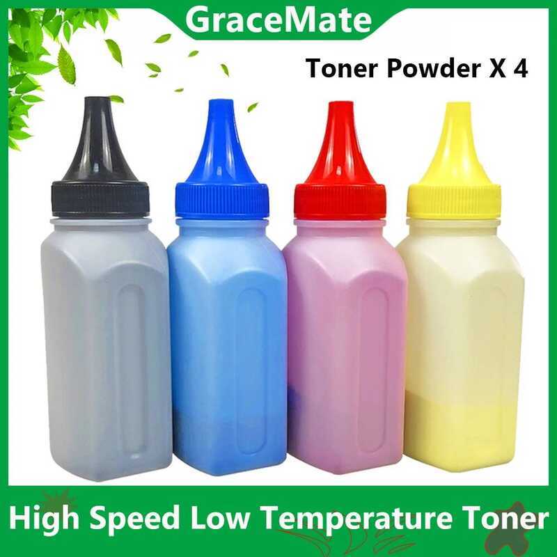 410A Toner Powder สําหรับสี LaserJet Pro MFP M477fnw M477fdn M477fdw M452dw M452nw M452dn M377dw M47