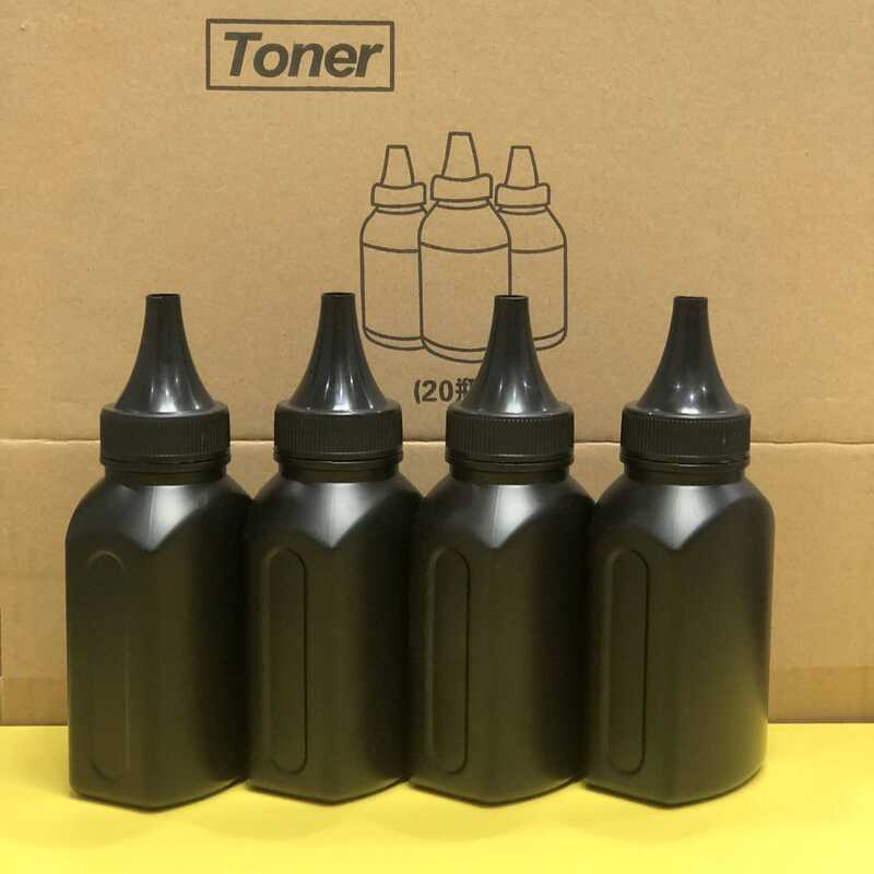 ผงหมึกเหมาะสําหรับเครื่องพิมพ์ Konica Minolta pagepro 1500W 1550DN 1580MF 1590MF Bizhub 12P 16 15 P 