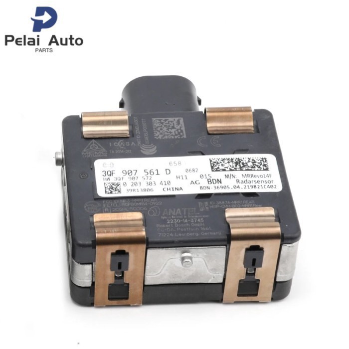 3QF907561D  3QF-907-561-D Brand New OEM ACC Adaptive Cruise Control Radar Sensor for VW Golf 7.5 fo
