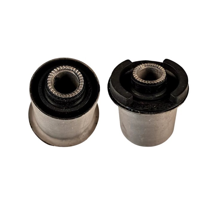 2PSC Front Control Arm Bushing 48654-22040 For Toyota Chaser Cresta Crown Majesta Mark II JZX90 JZX