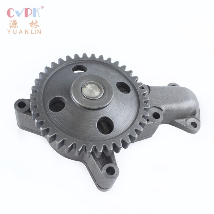 Oil Pump 6136-51-1002 for Komatsu S6D110  PC200-1 6D105