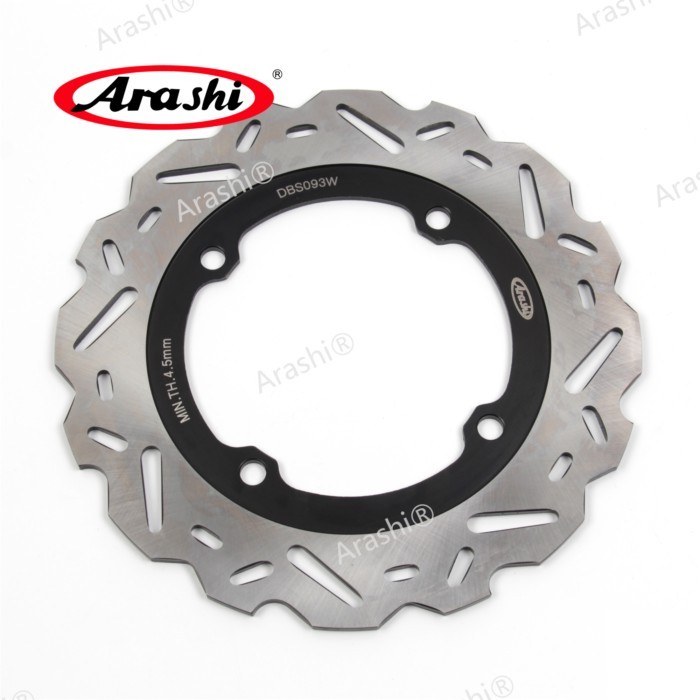ARASHI For HONDA CB500X 2013 - 2021 Rear Brake Disc CNC Disk Rotor CB 500 X CBX500 CB-X 2014 2015 2