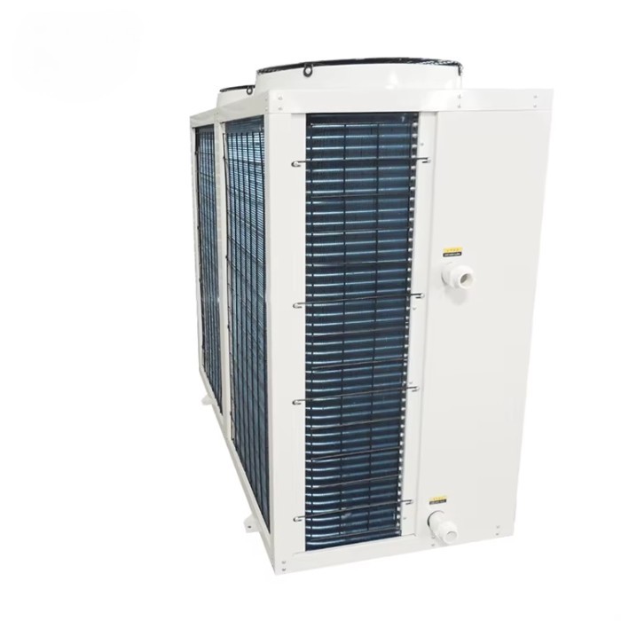 20HP Chiller and Heater for Fish Farm,sea Water Chiller,water Chiller for Aquaculture